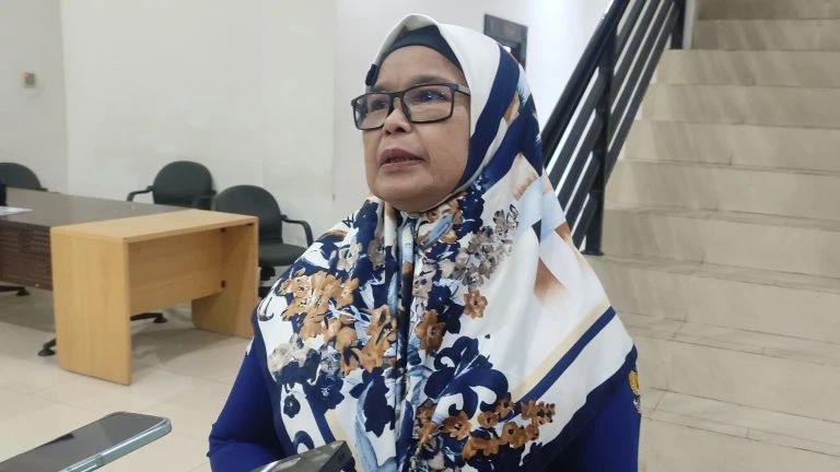 A.Komariah Akan Terus Mengawal Permasalahan Lahan Perum Korpri Loa Bakung 